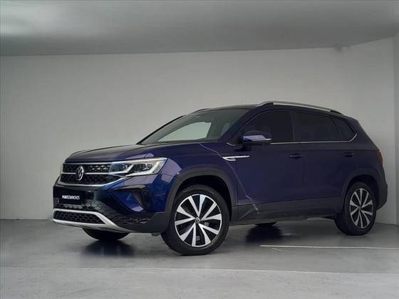 VOLKSWAGEN TAOS 1.4 250 TSI TOTAL FLEX HIGHLINE AUTOMÁTICO
